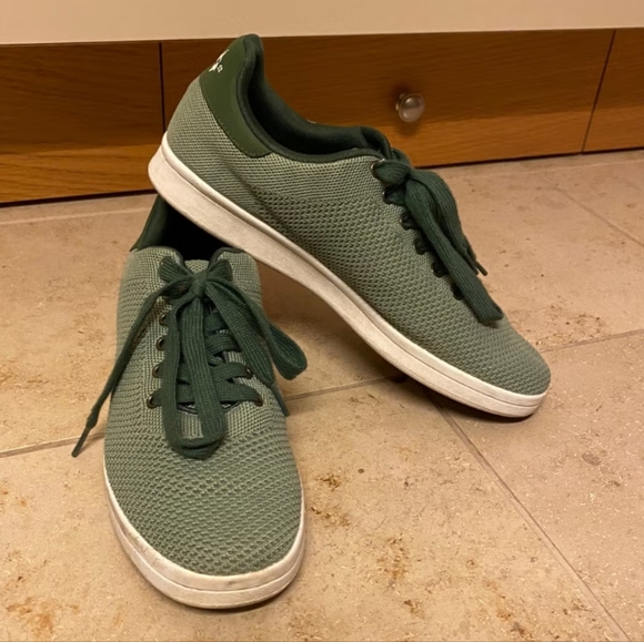 John Paul Other - Jean Paul Men’s Sneakers EU 43 Green Casual Athletic Lace Up Comfort Shoes